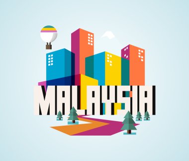 Malezya güzel ülke dünyada 