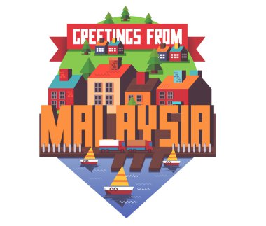 Malezya güzel ülke dünyada 