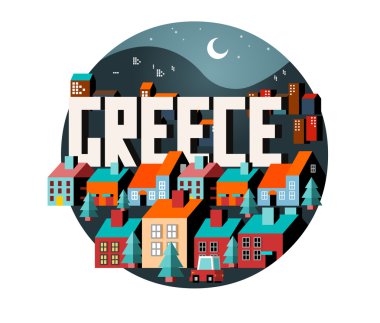 Dünyada güzel ülke Yunanistan 