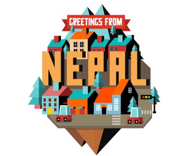 Tatile ziyarete güzel ülke Nepal 