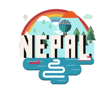 Tatile ziyarete güzel ülke Nepal 