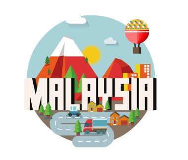 Malezya güzel ülke dünyada 