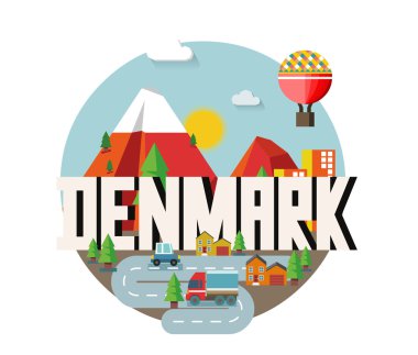 Danimarka güzel ülke dünyada 