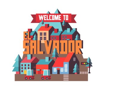 El Salvador güzel ülke dünyada 