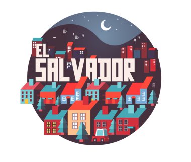 El Salvador güzel ülke dünyada 