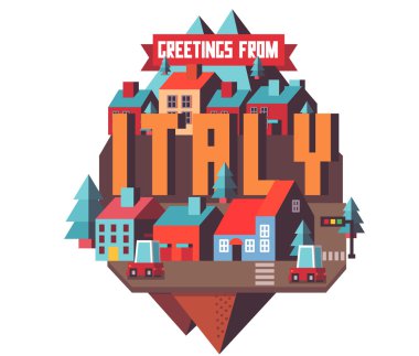 Dünyada güzel ülke İtalya 