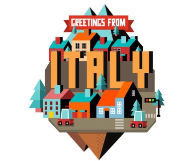 Dünyada güzel ülke İtalya 