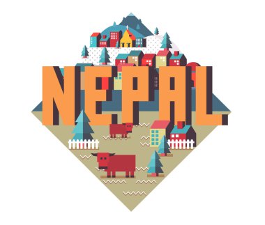 Tatile ziyarete güzel ülke Nepal 