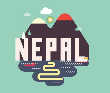 Tatile ziyarete güzel ülke Nepal 