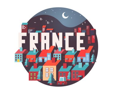 Fransa güzel ülke dünyada