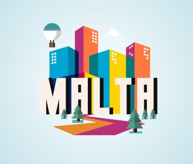 Malta dünya güzel ülkede 