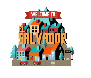 El Salvador güzel ülke dünyada 