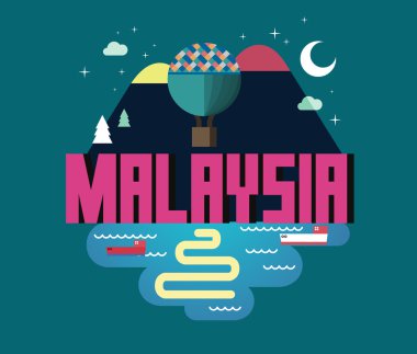 Malezya güzel ülke dünyada 