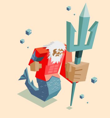 Eski guard poseidon 