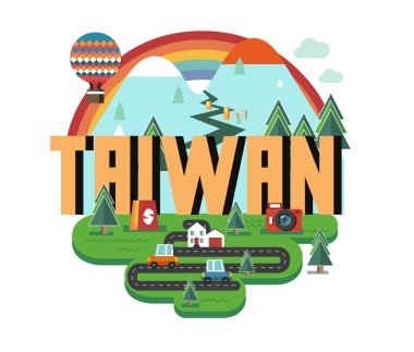 Tayvan güzel ülke dünyada 