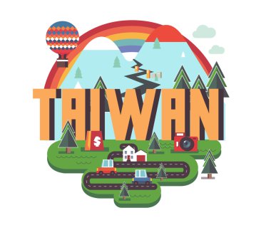 Tayvan güzel ülke dünyada 