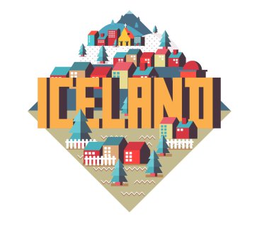 İzlanda güzel ülke dünyada