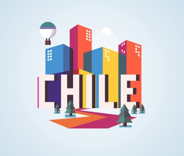 Şili güzel ülke dünyada 