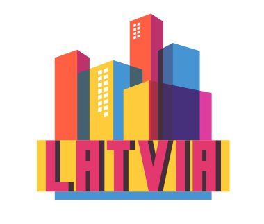 Letonya güzel ülke dünyada 