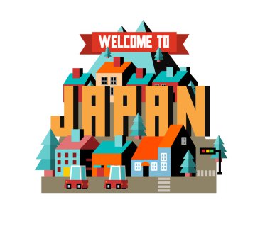 Dünyada güzel ülke Japonya 