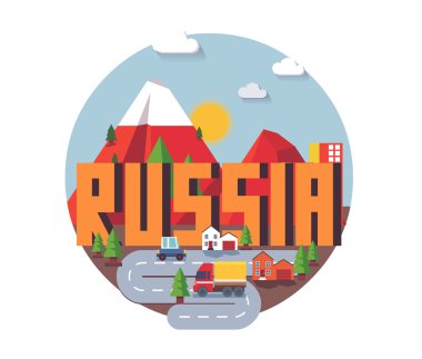 Rusya Dünya güzel ülkede 