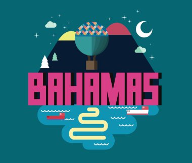 Bahamalar güzel ülke dünyada 