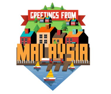 Malezya güzel ülke dünyada 