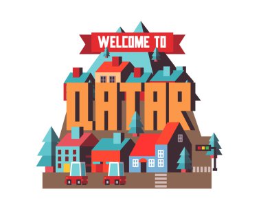 Katar güzel ülke ziyaret 