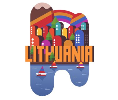 Litvanya güzel ülke dünyada 