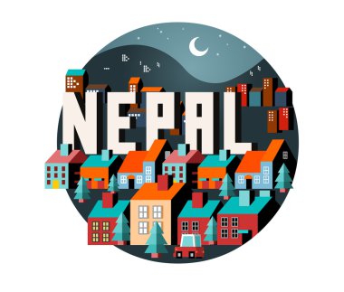 Tatile ziyarete güzel ülke Nepal 