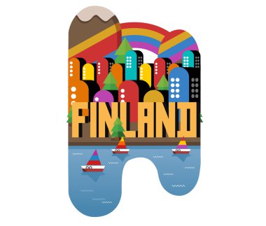 Finlandiya güzel ülke dünyada 