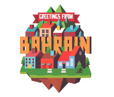 Tatile ziyarete güzel ülke Bahreyn