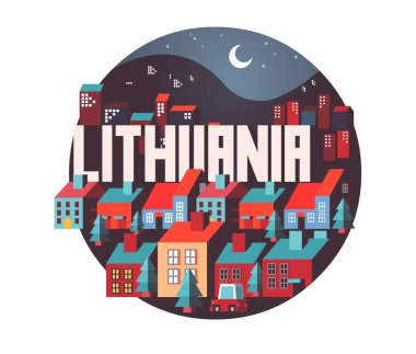 Litvanya güzel ülke dünyada 