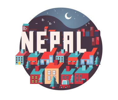 Tatile ziyarete güzel ülke Nepal 