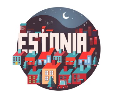 Dünya güzel ülkede Estonya 