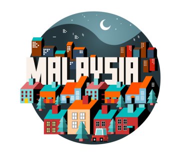 Malezya güzel ülke dünyada 