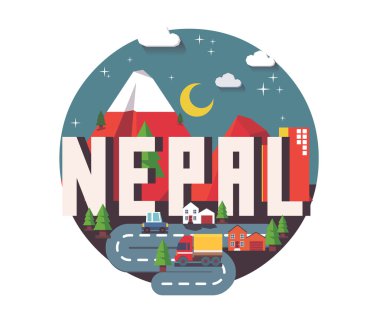 Tatile ziyarete güzel ülke Nepal 