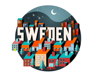 Dünyada güzel ülke İsveç 