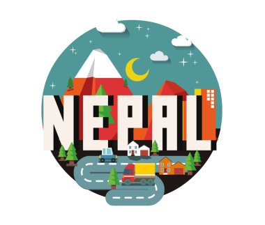 Tatile ziyarete güzel ülke Nepal 