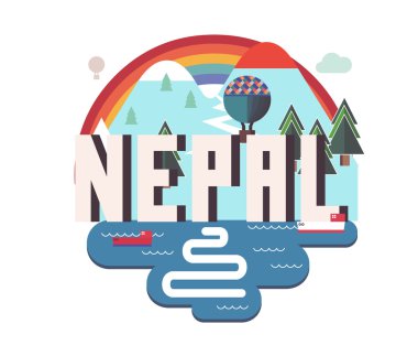 Tatile ziyarete güzel ülke Nepal 