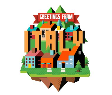 Dünyada güzel ülke İtalya 