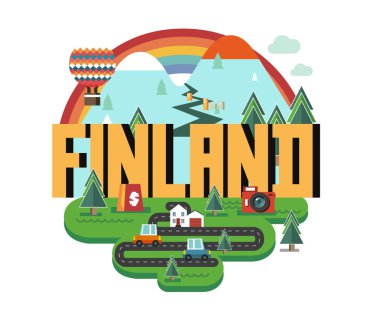 Finlandiya güzel ülke dünyada 