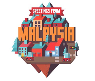 Malezya güzel ülke dünyada 