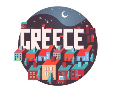 Dünyada güzel ülke Yunanistan 