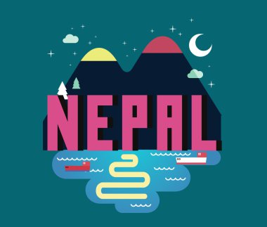 Tatile ziyarete güzel ülke Nepal 