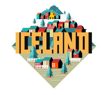 İzlanda güzel ülke dünyada