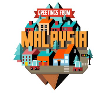 Malezya güzel ülke dünyada 