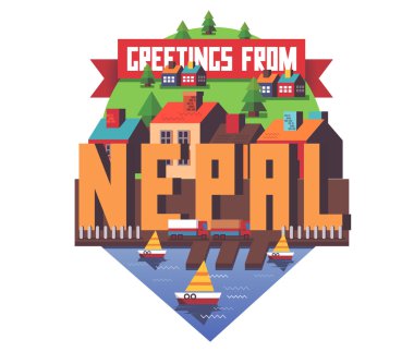 Tatile ziyarete güzel ülke Nepal 