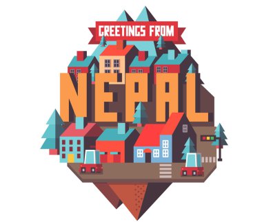 Tatile ziyarete güzel ülke Nepal 