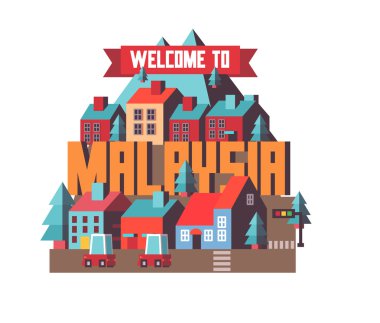 Malezya güzel ülke dünyada 